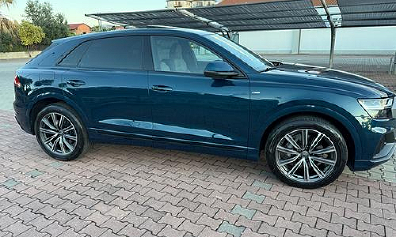 Audi Q8 50 Tdi 286 C...