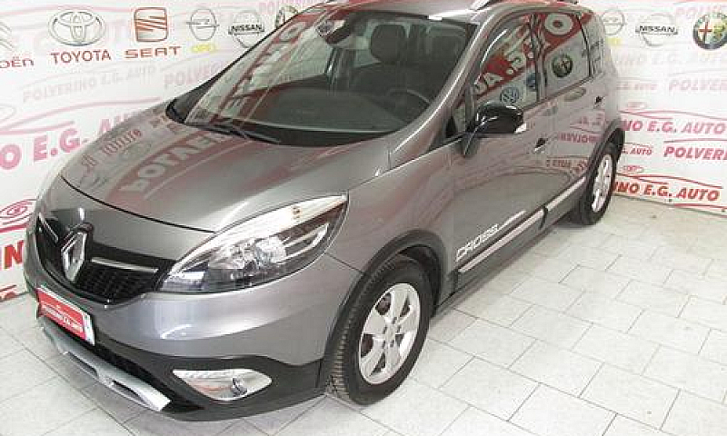 Renault Scenic Xmod ...