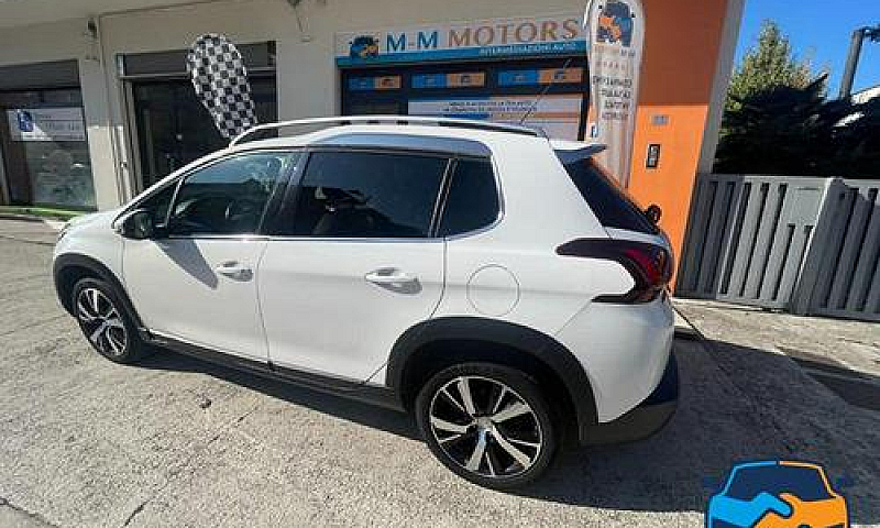 Peugeot 2008 1° Seri...