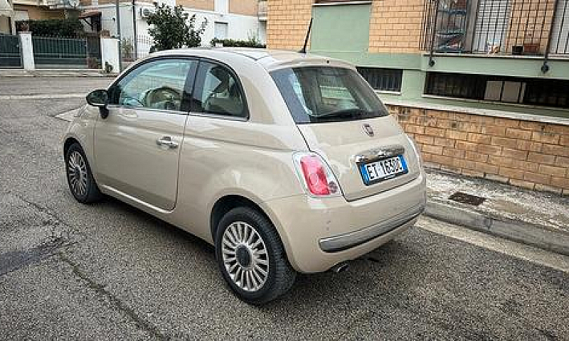 Fiat 500 1.3 Multije...