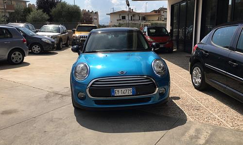 Mini 1.5 Cooper D 5 ...