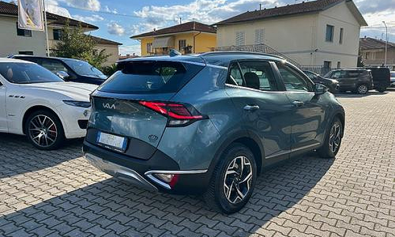 Kia Sportage 1.6 Crd...