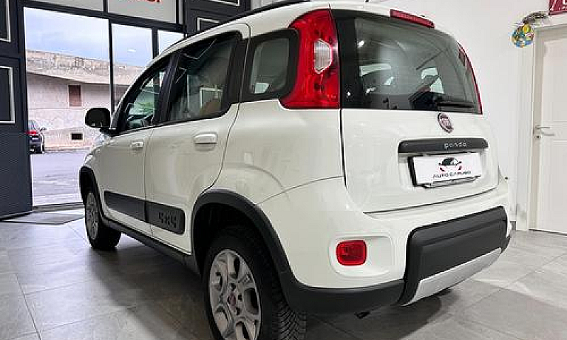Fiat Panda 1.3 Mjt 4...
