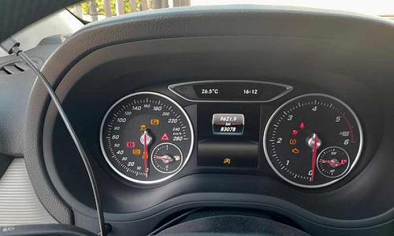 Mercedes-Benz B 160 ...