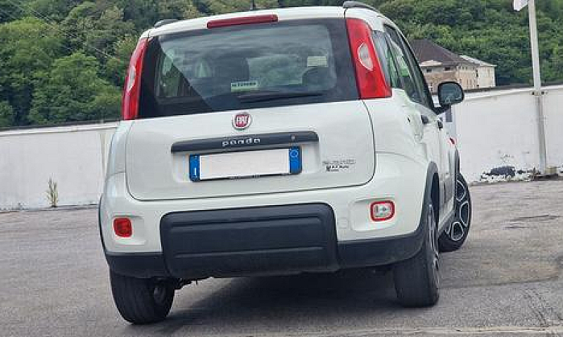 Fiat Panda Cross 1.0...