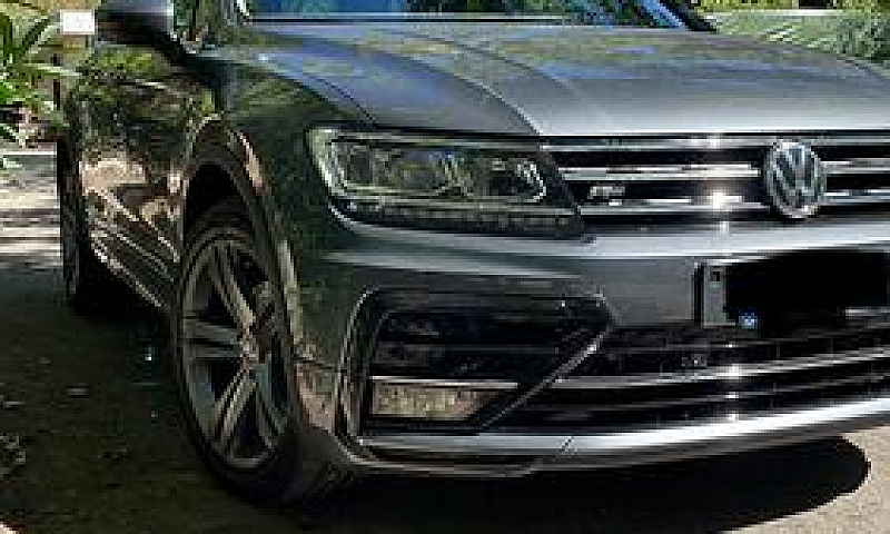 Vw Tiguan...