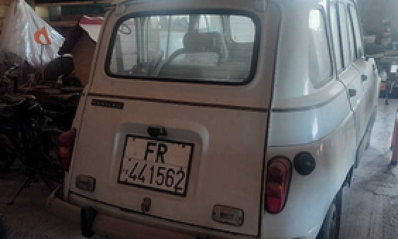 Renault 4 950Tl Del ...