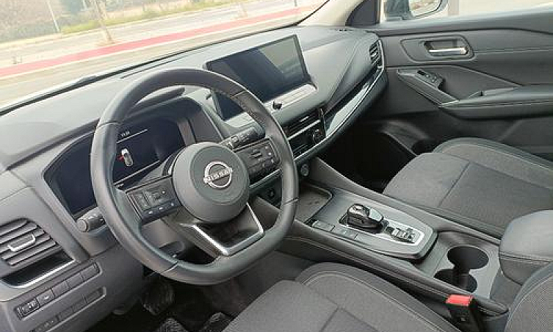 Nissan Qashqai 3ª Se...
