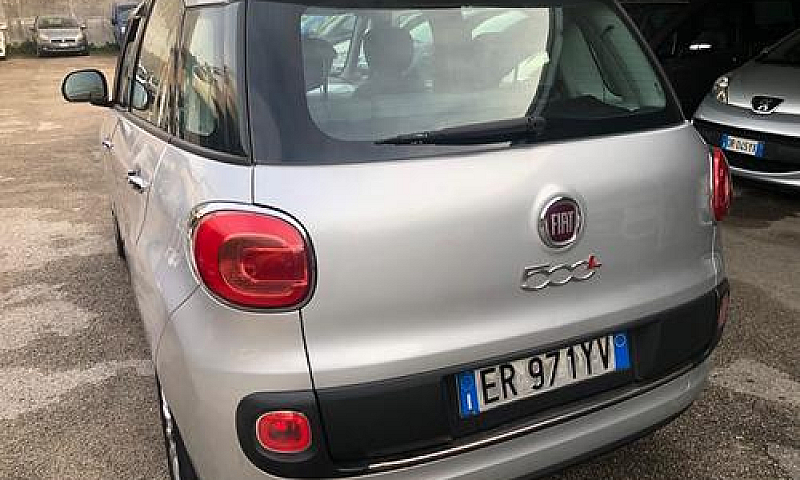 Fiat 500L 1.3 Multij...