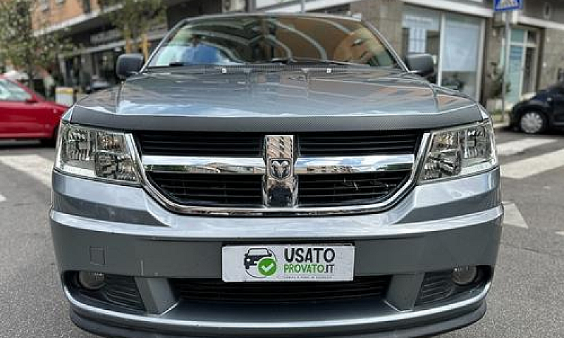 Dodge Journey 2.0 Td...