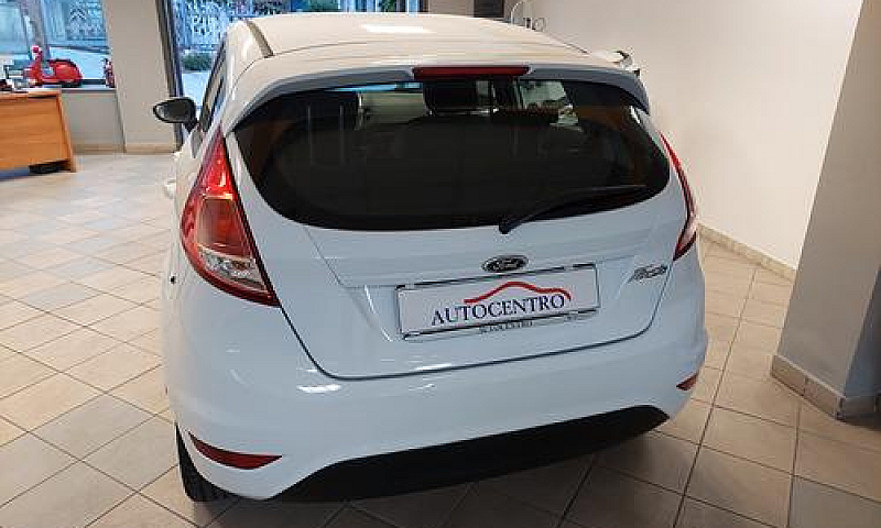 Ford Fiesta 1.2 60Cv...