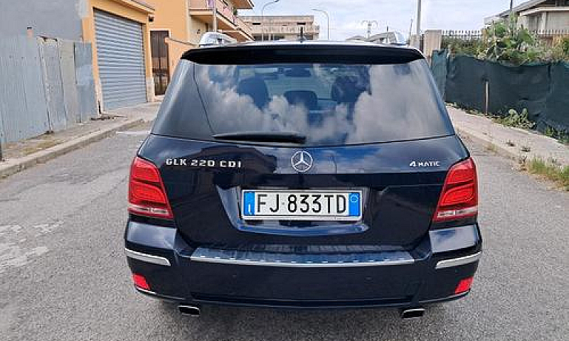 Mercedes-Benz Glk 22...
