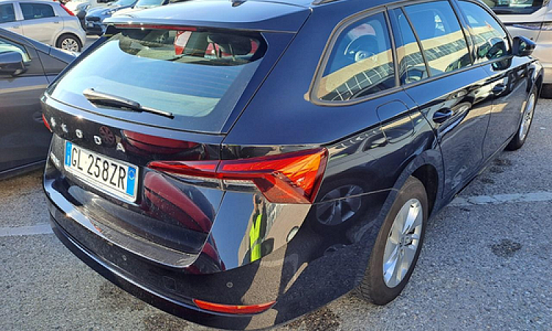 Skoda Octavia 2.0 Td...