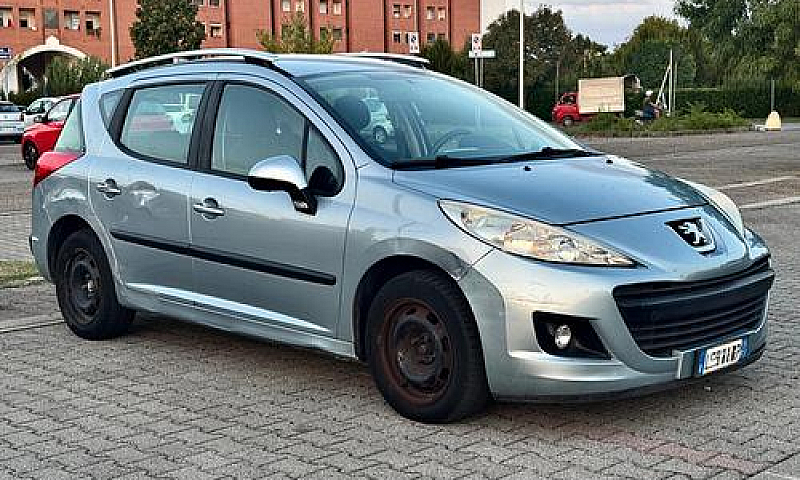 Peugeot 207 1.4 Vti ...
