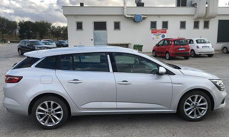Renault Megane 1.5 S...