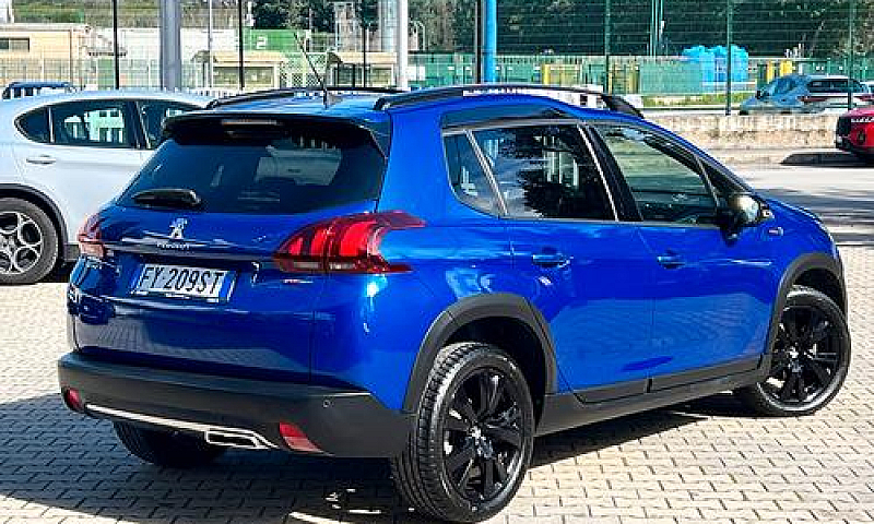 Peugeot 2008 Puretec...