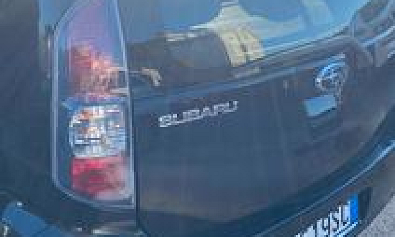 Subaru Jutsy 2010 Gp...