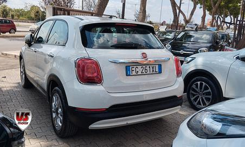 Fiat 500X 1.4 B/Gpl ...