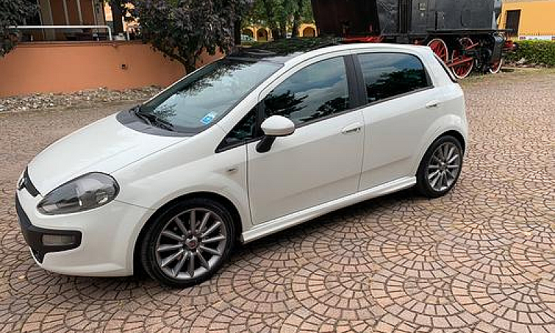 Fiat Punto Evo Sport...