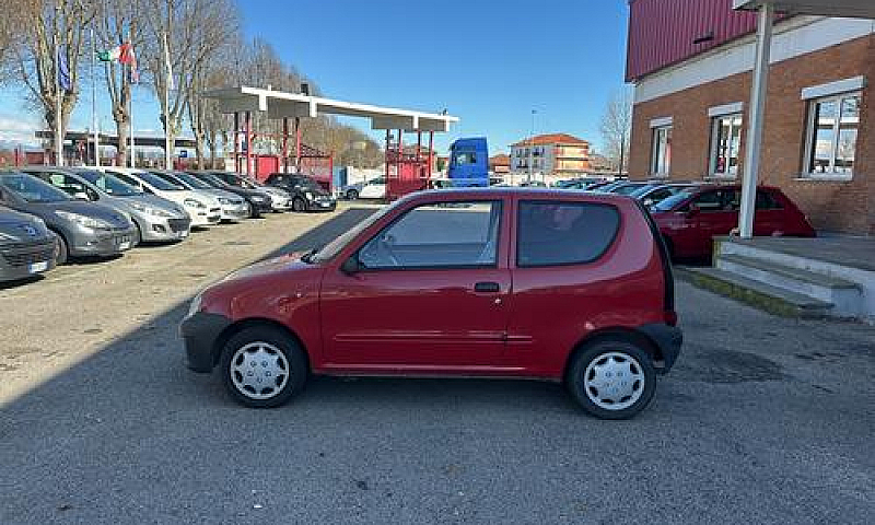 Fiat Seicento 1.1I C...