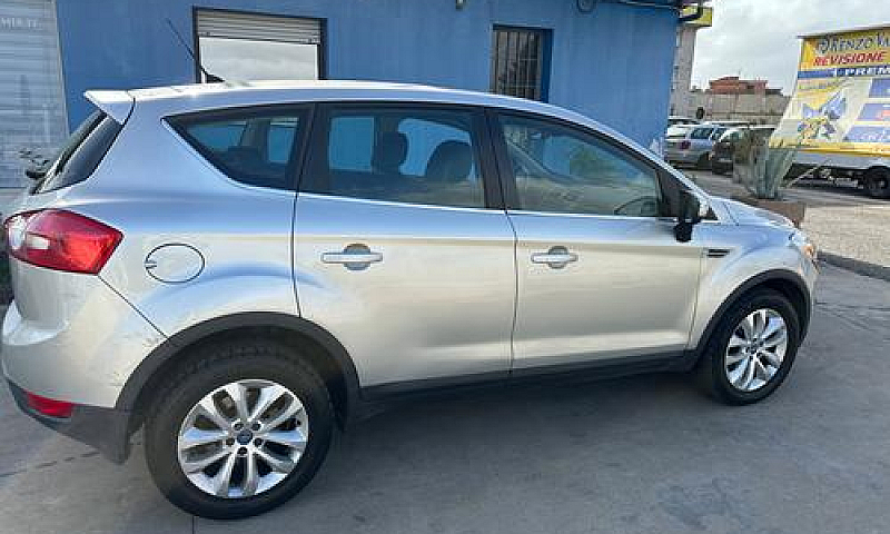 Ford Kuga 2.0 Tdci 1...