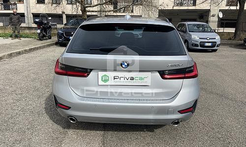 Bmw 320D Touring Bus...