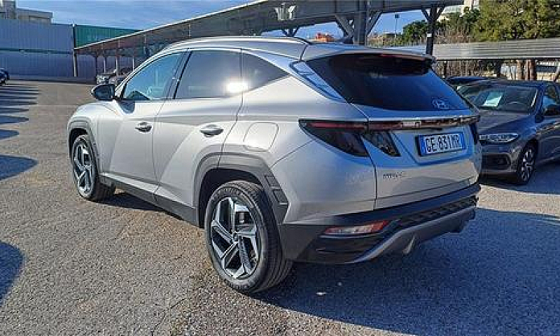 Hyundai Tucson 3ª Se...