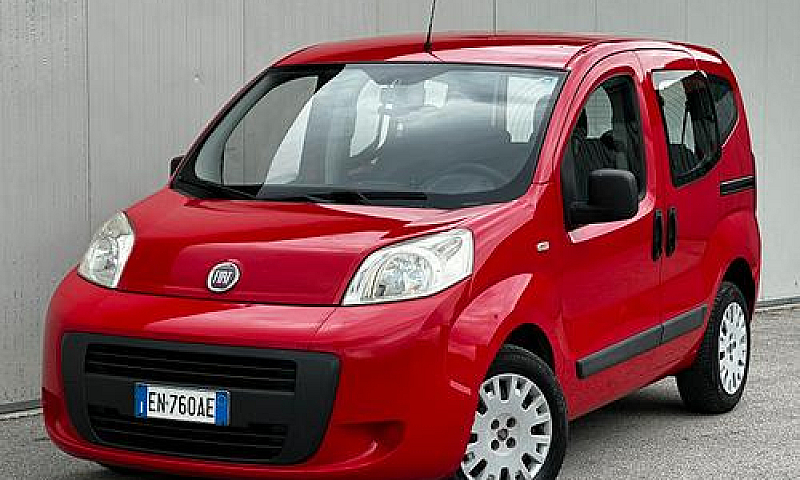 Fiat Qubo 1.3 Multij...