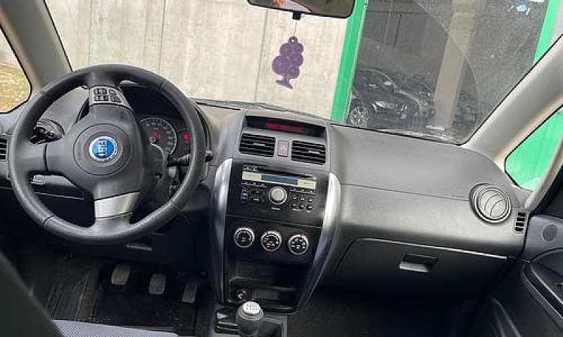 Fiat Sedici 1.9 Mjt ...