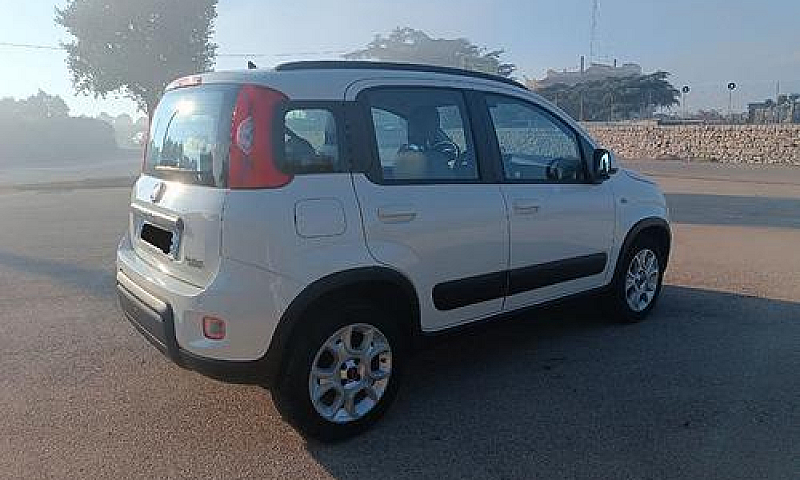 Fiat Panda N P Trekk...