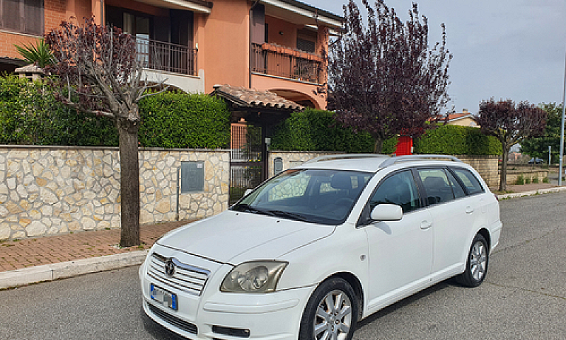Toyota Avensis Diese...