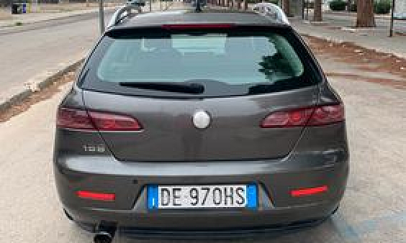 Alfa Romeo 159 Cambi...
