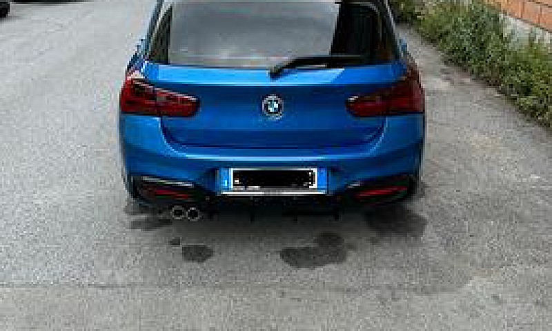 Bmw 120D...