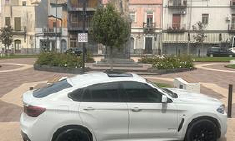 Bmw X6 2017 M...