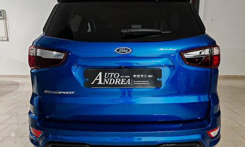 Ford Ecosport 1.0 St...