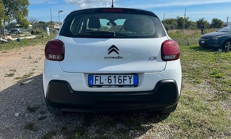 Citroen C3 1.2 Benzi...