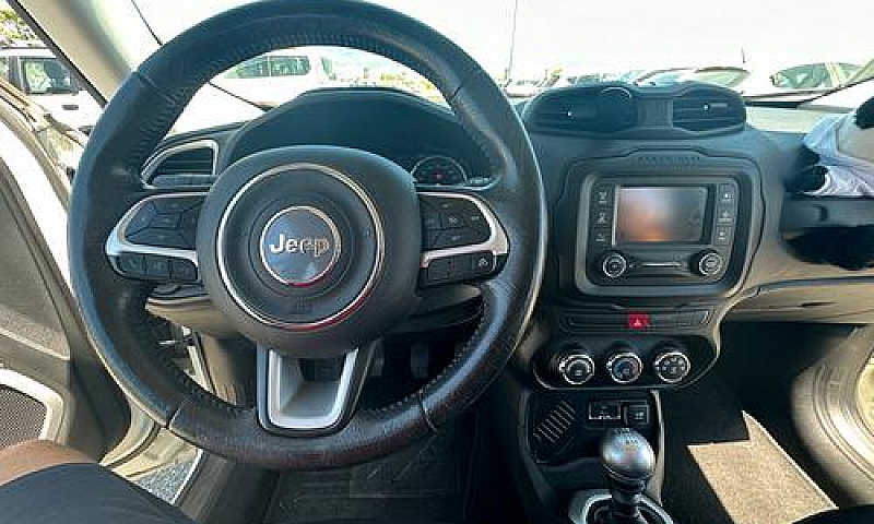 Jeep Renegade 1.6 12...