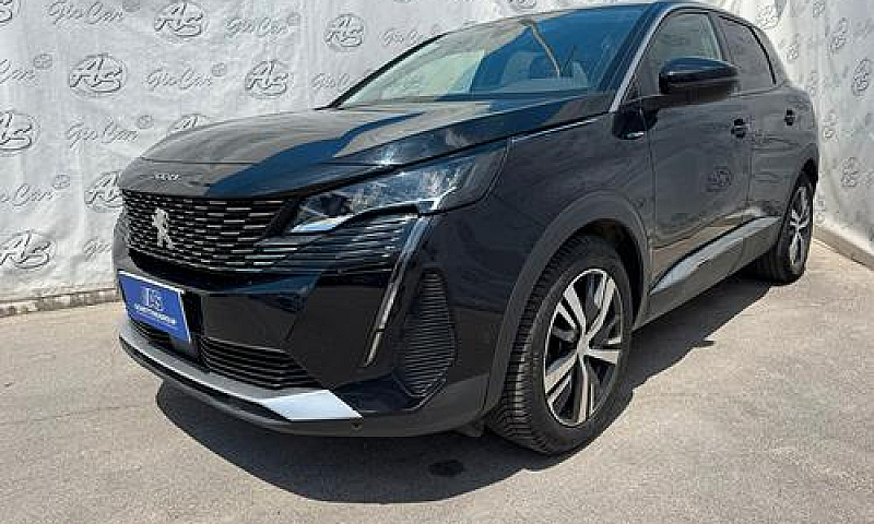 Peugeot 3008 Hybrid ...