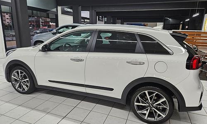 Kia Niro 1.6 Gdi Hev...