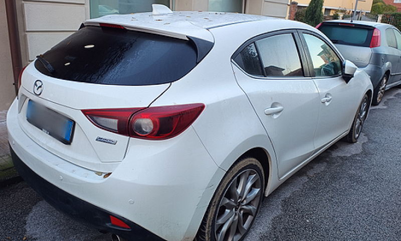 Mazda 3 2014 2.2 Sky...