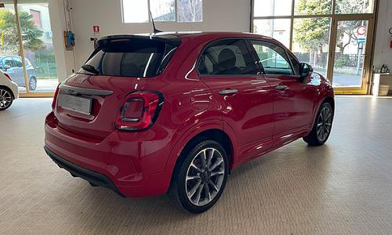 Fiat 500X 1.3 Multij...