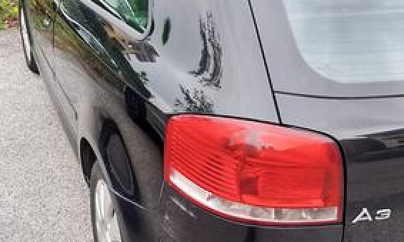 Audi A3...