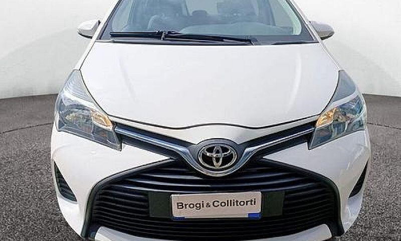 Toyota Yaris 5 Porte...