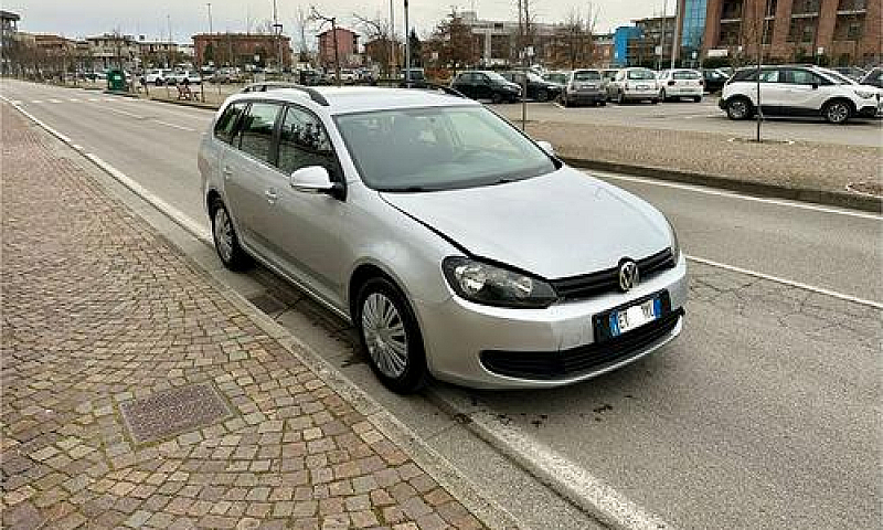 Golf 6 Disel...