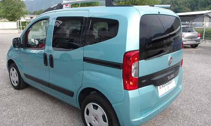 Fiat Qubo 1.4 8V 77 ...