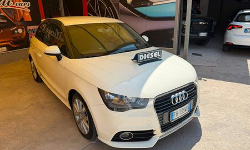 Audi A1 1.6Cc Diesel...