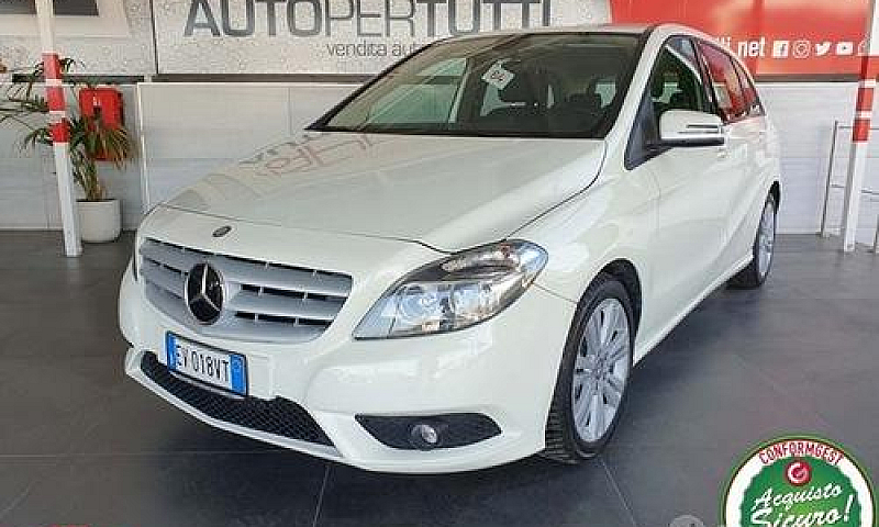 Mercedes-Benz B 180 ...