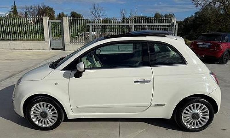 Fiat 500 1.3 Mjt Lou...