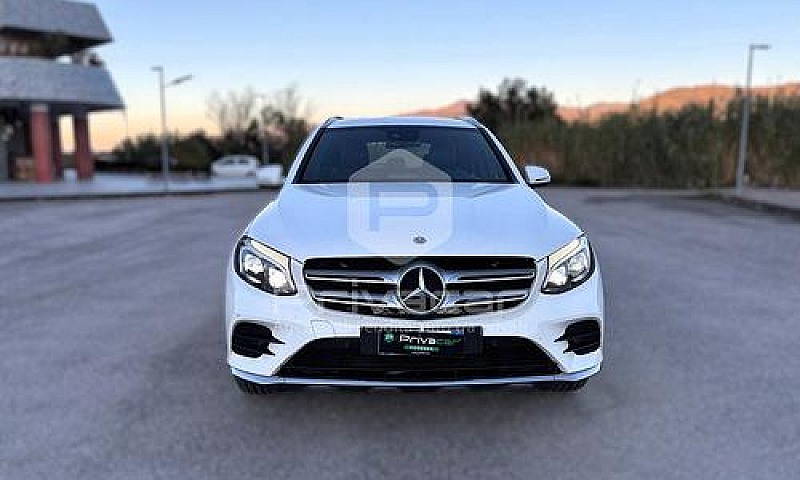 Mercedes Glc 250 D 4...