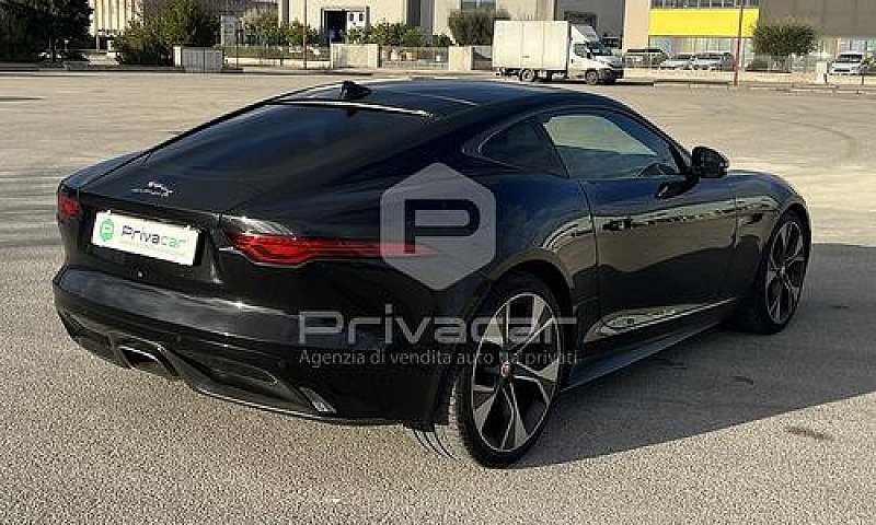 Jaguar F-Type 2.0 Au...